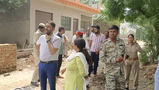 संभव दिवस पर नगर आयुक्त ने जनता की शिकायतों का किया निस्तारण