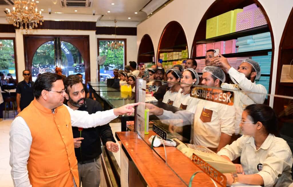 GST की नई दरों पर मुख्यमंत्री धामी ने प्रधानमंत्री का आभार प्रकट किया और फैसले की सराहना की।