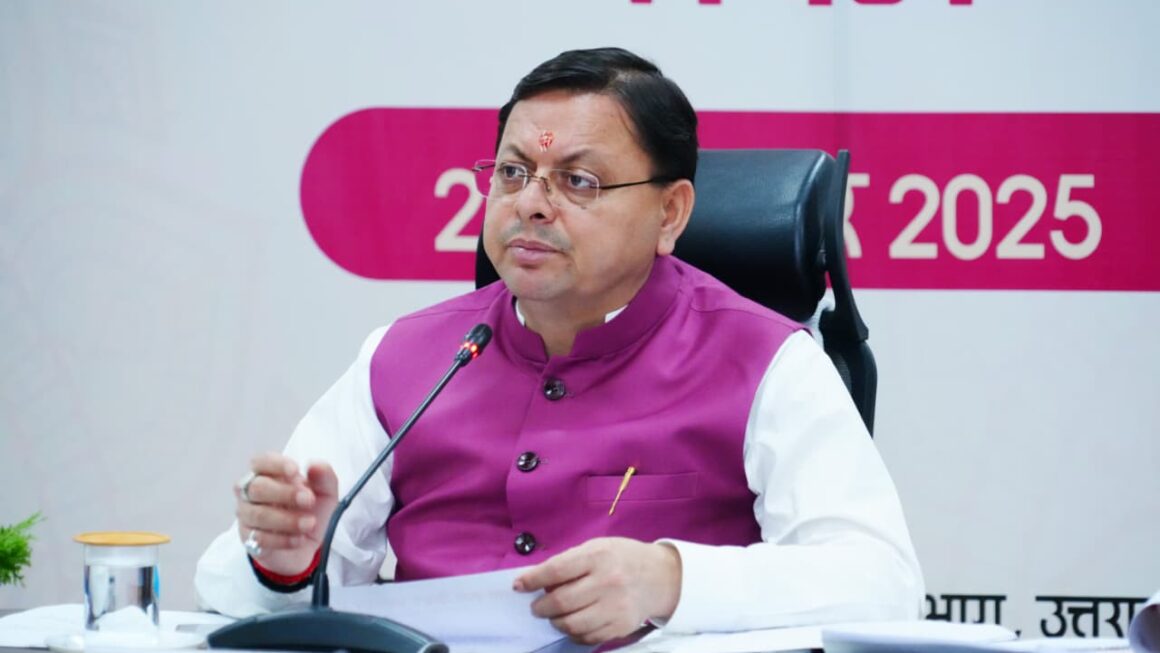 धामी कैबिनेट की बैठक में कई अहम प्रस्तावों पर लगी मुहर