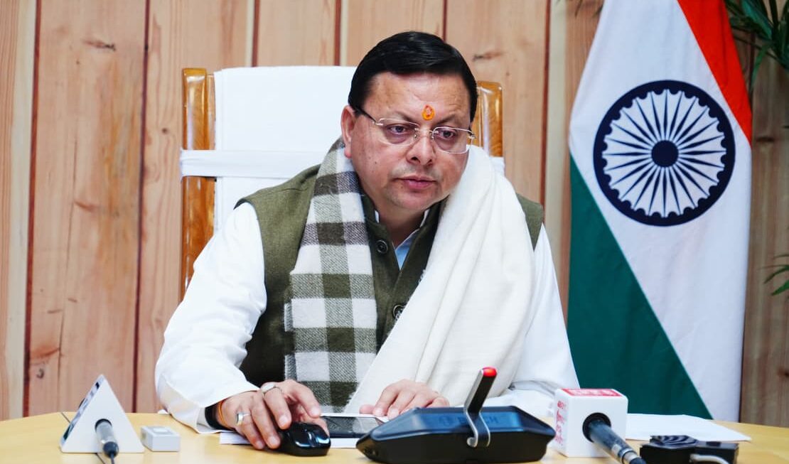 उद्यमिता से नवाचार और रोजगार सृजन को मिल रही नई गति- सीएम धामी