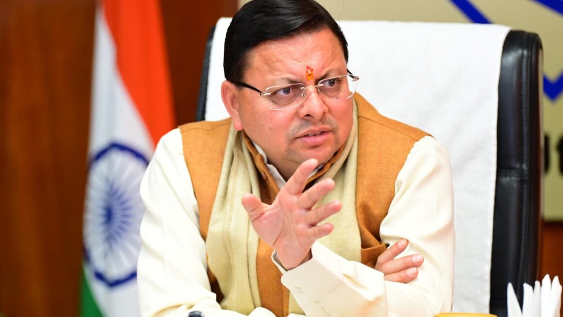 मुख्यमंत्री पुष्कर सिंह धामी ने अंकिता भंडारी प्रकरण में परिजनों की भावनाओं का सम्मान करते हुए CBI जांच की स्वीकृति की संस्तुति की।