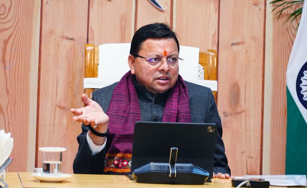 मुख्यमंत्री पुष्कर सिंह धामी ने राज्य में शीतकालीन यात्रा को सशक्त बनाने हेतु त्वरित कार्यवाही के निर्देश जारी किए।