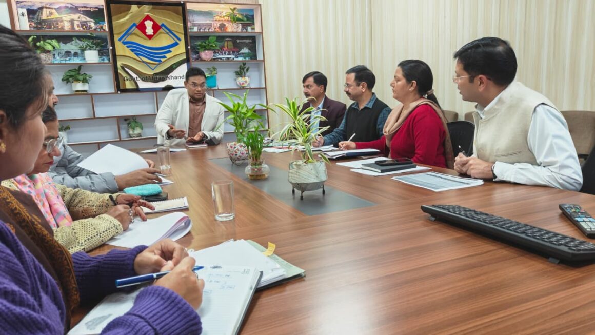 धामी सरकार का बड़ा निर्णय—सुरसिंहधार नर्सिंग कॉलेज को पीजी कोर्स के लिए मान्यता, 15 एमएससी सीटें मंजूर।