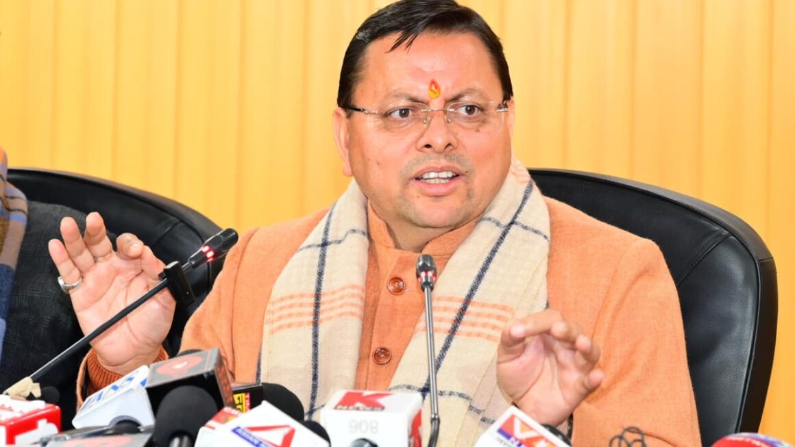 अंकिता को न्याय दिलाने के लिए सरकार पूरी तरह प्रतिबद्ध, माता-पिता की भावनाओं के अनुरूप होगा अगला निर्णय: मुख्यमंत्री पुष्कर सिंह धामी