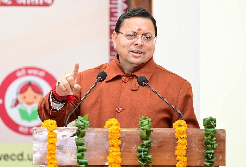 राज्य में विकास को मिली नई गति:  नियोजन विभाग की संस्तुति के उपरांत मुख्यमंत्री ने बहु-क्षेत्रीय परियोजनाओं को दी स्वीकृति