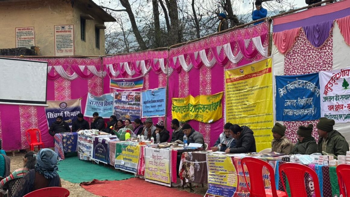 मुख्यमंत्री धामी की गुड गवर्नेंस से गांव-गांव पहुँची सरकार, 5.55 सौ से अधिक कैंपों में 4.36 लाख लोगों को मिला सीधा लाभ