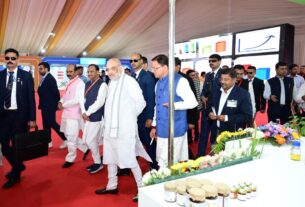 नूतन न्याय संहिता पर राज्य स्तरीय प्रदर्शनी का शुभारंभ