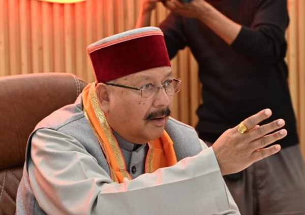 चारधाम यात्रा के लिए सरकार पूरी तरह से तैयार- महाराज