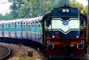 रेल परियोजनाओं के बजट में 25 गुना वृद्धि, 40,384 करोड़ की नई लाइनें स्वीकृत