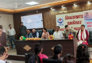 जन–जन की सरकार, जन–जन के द्वार”- बड़ोलीबड़ी में बहुउद्देशीय शिविर सम्पन्न, 106 ग्रामीण हुए लाभान्वित