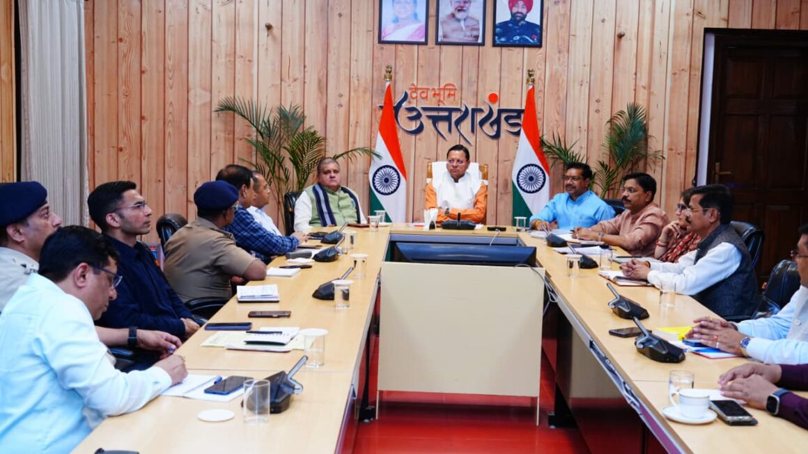 ऐतिहासिक क्षण: 14 अप्रैल को प्रधानमंत्री करेंगे दिल्ली–देहरादून इकोनॉमिक कॉरिडोर का शुभारम्भ