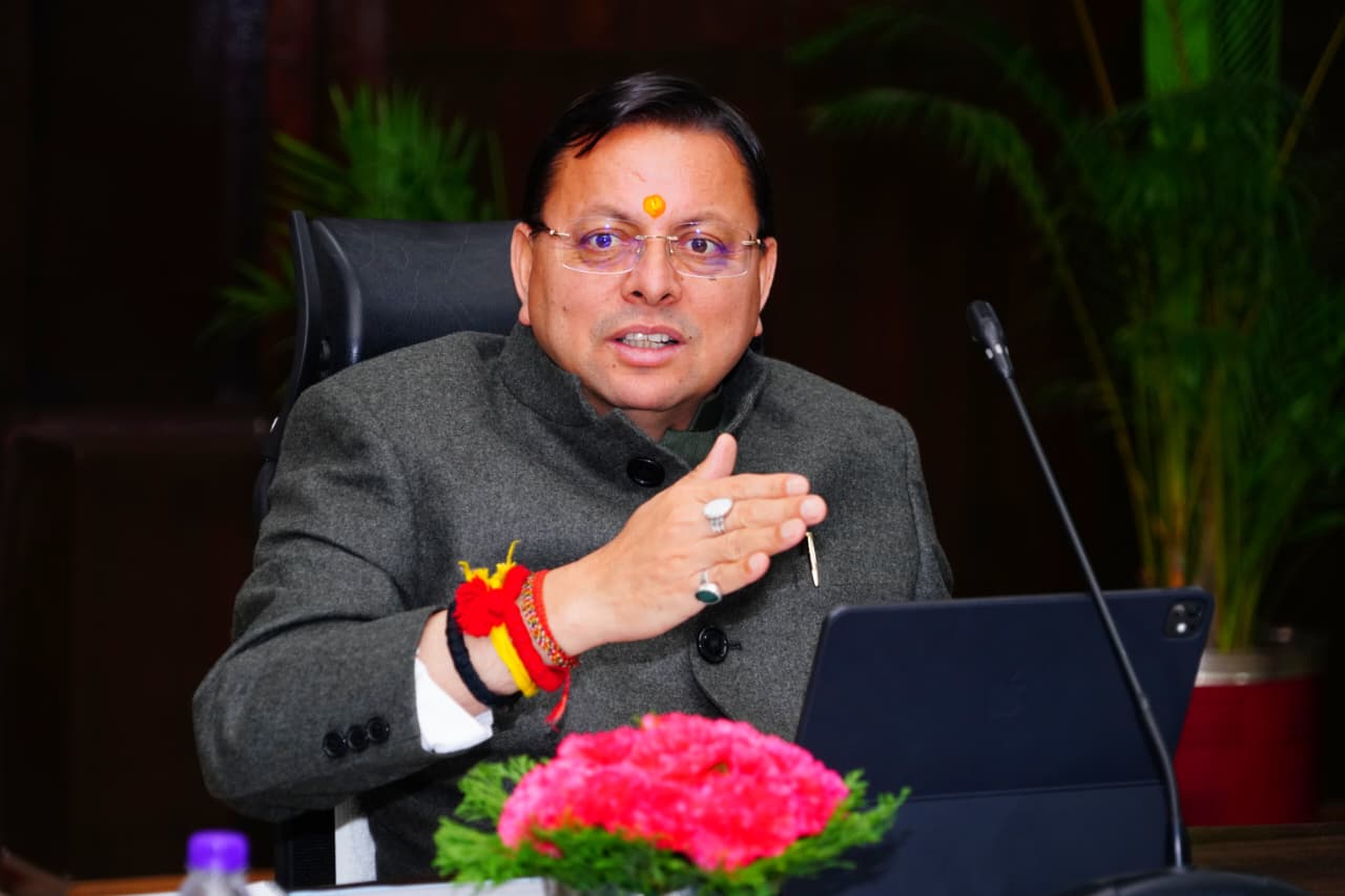 मुख्यमंत्री धामी ने समस्त प्रदेशवासियों को दी ‘विश्व पृथ्वी दिवस’ की हार्दिक शुभकामनाएं