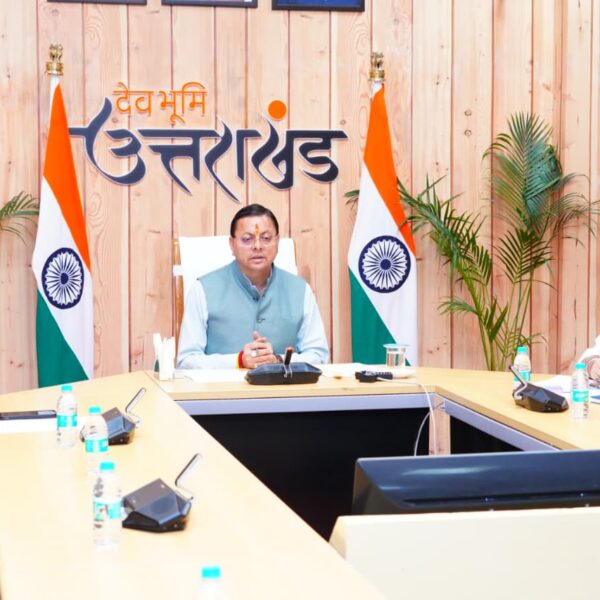जल जीवन मिशन 2.0 के तहत केंद्र और उत्तराखण्ड सरकार के बीच एमओयू साइन