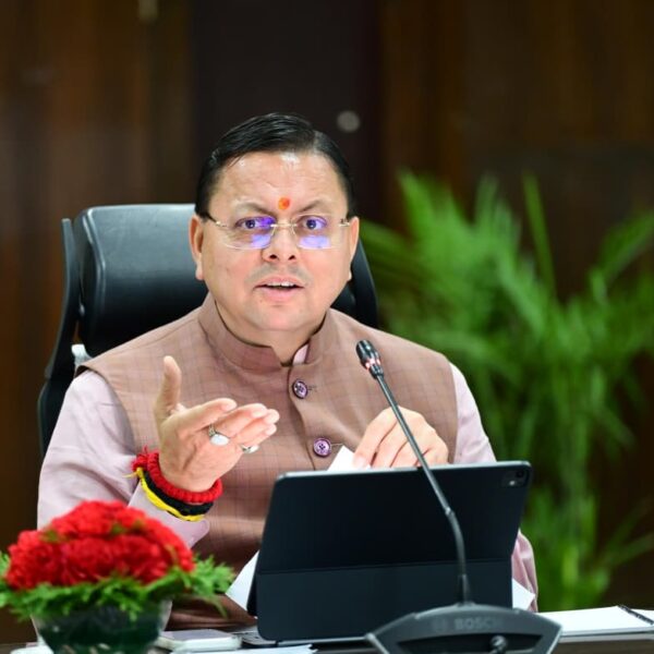 सोमनाथ, भारत की सनातन संस्कृति, आस्था और अदम्य आत्मबल का प्रतीक : मुख्यमंत्री पुष्कर सिंह धामी
