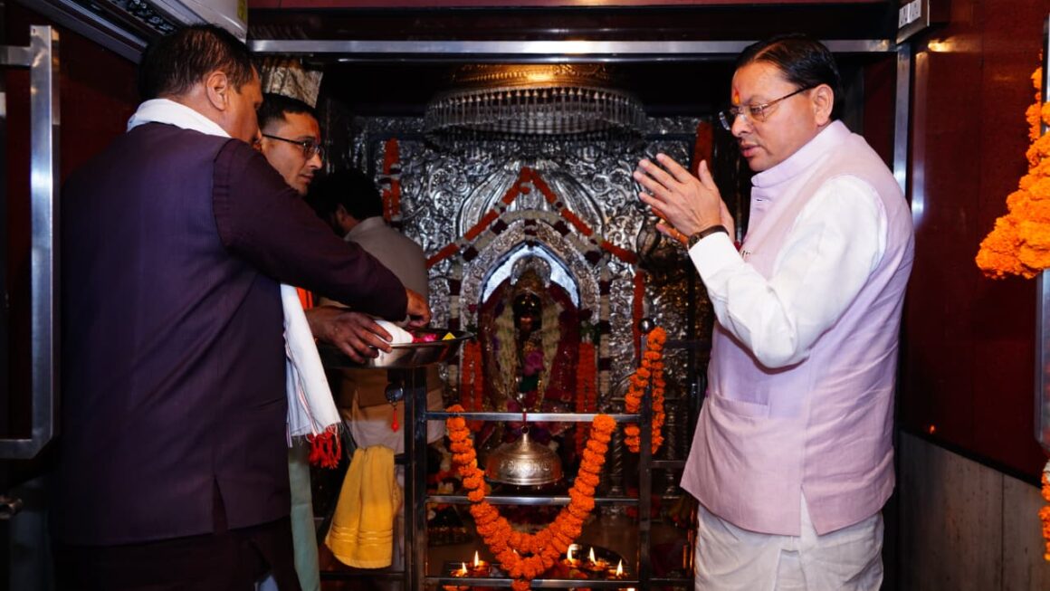 पीएम नरेन्द्र मोदी के प्रस्तावित दौरे से पहले सीएम पुष्कर सिंह धामी की तैयारी तेज