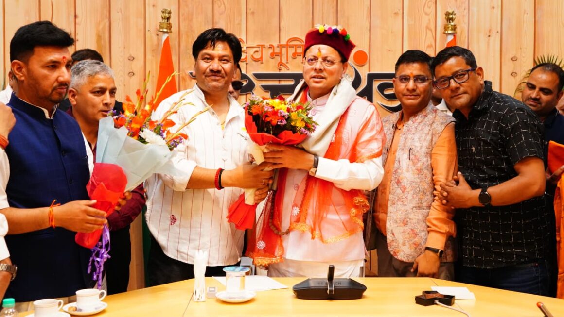 चारधाम में यात्रियों की संख्या सीमित न करने के राज्य सरकार के निर्णय का स्वागत