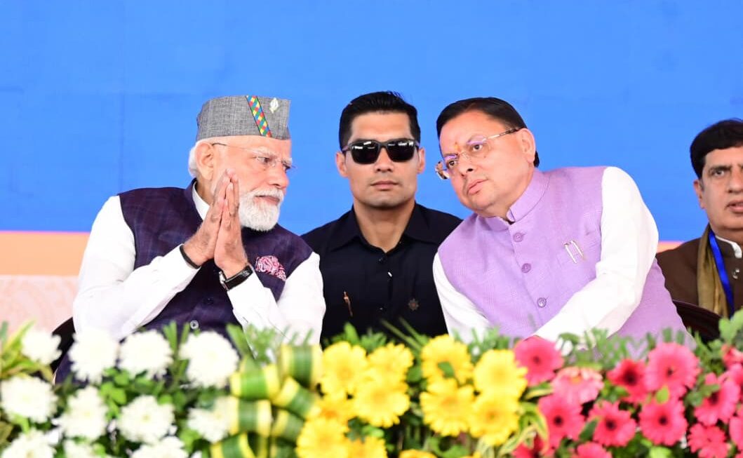 एक्सप्रेस-वे के उद्घाटन कार्यक्रम में प्रधानमंत्री मोदी का जबरदस्त लोकल कनेक्ट