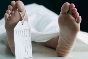 अबूबशहर नहर में अज्ञात महिला का शव मिलने से सनसनी, जांच में जुटी पुलिस