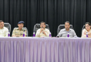 परीक्षा संचालन में किसी भी प्रकार की लापरवाही स्वीकार नहीं की जाएगी- अपर जिलाधिकारी