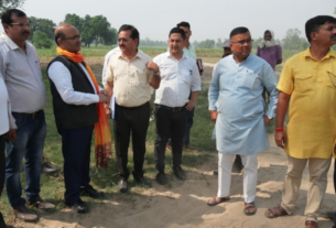 वर्षाकाल से पहले पूरे हों बाढ़ सुरक्षा कार्य- सचिव आपदा प्रबंधन