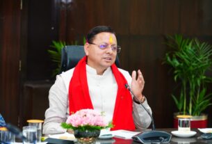 बिना तैयारी बैठक में पहुंचे अधिकारियों पर सीएम धामी सख्त, जताई कड़ी नाराजगी