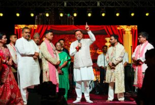2014 के बाद प्रधानमंत्री मोदी के नेतृत्व में शुरू हुआ सनातन संस्कृति का स्वर्णिम काल – मुख्यमंत्री धामी