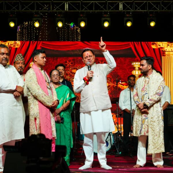2014 के बाद प्रधानमंत्री मोदी के नेतृत्व में शुरू हुआ सनातन संस्कृति का स्वर्णिम काल – मुख्यमंत्री धामी