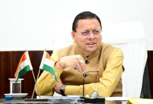 उत्तराखण्ड के प्रत्येक विकासखण्ड में विकसित होंगे आदर्श कृषि एवं उद्यान गांव