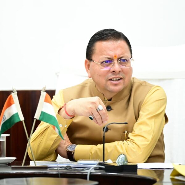 उत्तराखण्ड के प्रत्येक विकासखण्ड में विकसित होंगे आदर्श कृषि एवं उद्यान गांव