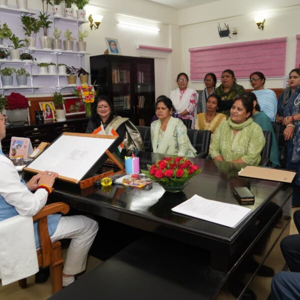 राज्य के प्रत्येक विकासखंड में बालिकाओं के लिए एक-एक छात्रावास बनाया जाएगा- मुख्यमंत्री