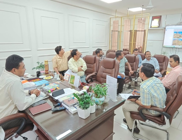 पर्यटन और आधारभूत ढांचे को मजबूत करना सरकार की प्राथमिकता- डॉ. आर. राजेश कुमार