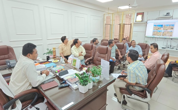 पर्यटन और आधारभूत ढांचे को मजबूत करना सरकार की प्राथमिकता- डॉ. आर. राजेश कुमार