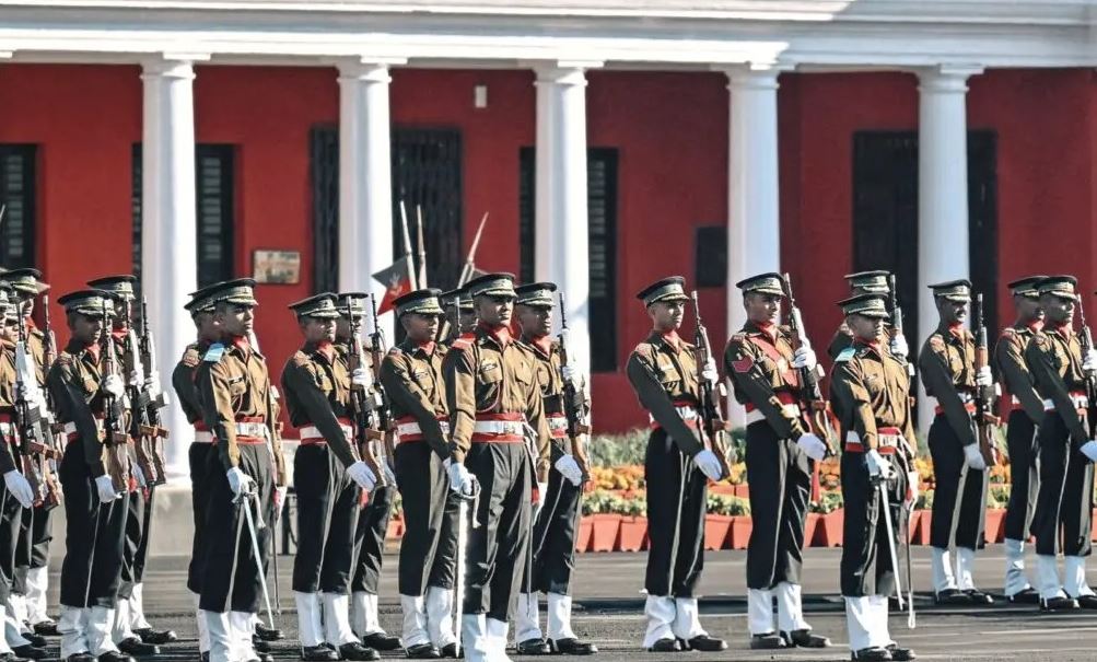 राष्ट्रपति मुर्मू की मौजूदगी में IMA में पहली बार एक साथ गूँजेगा महिला-पुरुष कैडेट्स का कदमताल