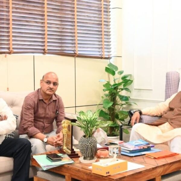 भविष्य में फसलों को होने वाली किसी भी प्रकार की क्षति की नियमित मॉनिटरिंग सुनिश्चित की जाए- गणेश जोशी