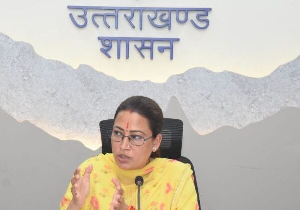 महिला स्पोर्ट्स कॉलेज में एडमिशन का एक और मौका मिलेगा- रेखा आर्या