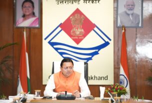 मुख्यमंत्री पुष्कर सिंह धामी ने किया ‘मेरी योजना’ पुस्तक ऑडियो क्लिप का अनावरण