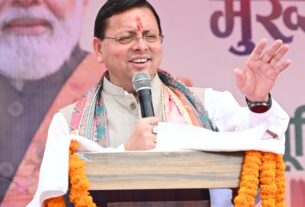 ₹123.79 करोड़ की 17 विकास योजनाओं का लोकार्पण एवं शिलान्यास, कॉर्बेट ट्रेल का शुभारंभ