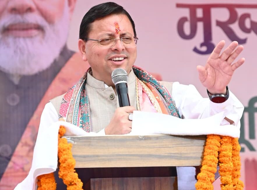 ₹123.79 करोड़ की 17 विकास योजनाओं का लोकार्पण एवं शिलान्यास, कॉर्बेट ट्रेल का शुभारंभ