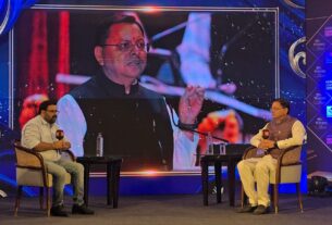 मुख्यमंत्री पुष्कर सिंह धामी ने न्यूज 18 के ‘राइजिंग सिटी’ कार्यक्रम में प्रदेश के विकास विजन को किया साझा