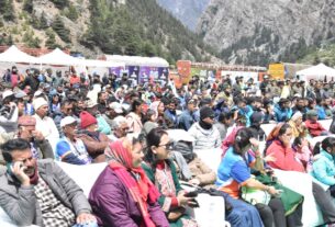 नीति एक्सट्रीम अल्ट्रा रन’ सीमांत क्षेत्रों में नए विश्वास, पर्यटन और रोजगार का बनेगा माध्यम-मुख्यमंत्री पुष्कर सिंह धामी