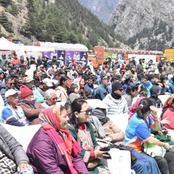 नीति एक्सट्रीम अल्ट्रा रन’ सीमांत क्षेत्रों में नए विश्वास, पर्यटन और रोजगार का बनेगा माध्यम-मुख्यमंत्री पुष्कर सिंह धामी