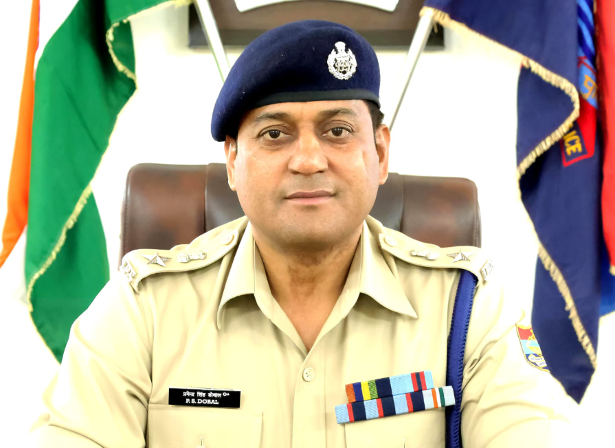 UKSSSC परीक्षा को लेकर दून पुलिस अलर्ट
