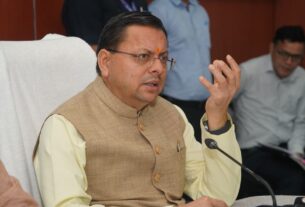 मुख्यमंत्री धामी ने राज्य स्तरीय मानसून पूर्व मॉक ड्रिल में अधिकारियों को दिए प्रभावी आपदा प्रबंधन के निर्देश