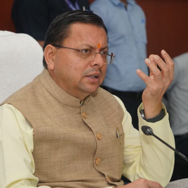 मुख्यमंत्री धामी ने राज्य स्तरीय मानसून पूर्व मॉक ड्रिल में अधिकारियों को दिए प्रभावी आपदा प्रबंधन के निर्देश