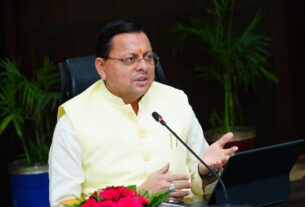 सीएम धामी के सख्त निर्देश: CM हेल्पलाइन-1905 की हर शिकायत का समयबद्ध निस्तारण करें अधिकारी