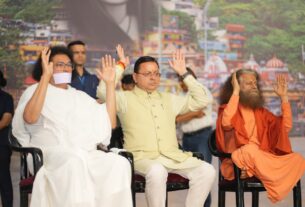 उत्तराखंड को विश्व की आध्यात्मिक राजधानी बनाने की दिशा में तेजी से बढ़ रही सरकार, चारधाम यात्रा ने बनाए नए कीर्तिमान