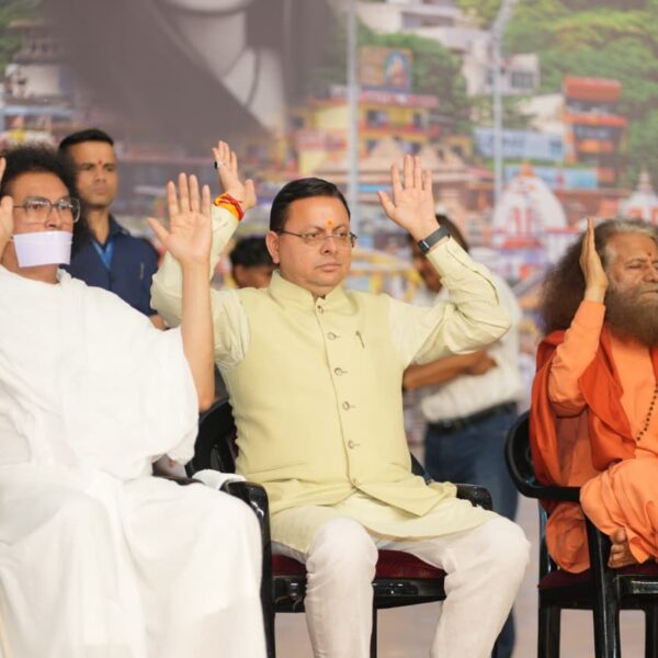 उत्तराखंड को विश्व की आध्यात्मिक राजधानी बनाने की दिशा में तेजी से बढ़ रही सरकार, चारधाम यात्रा ने बनाए नए कीर्तिमान