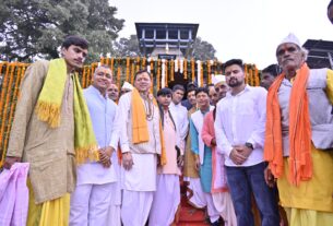 मुख्यमंत्री पुष्कर सिंह धामी ने वृद्ध जागेश्वर में की पूजा-अर्चना, प्रदेश की सुख-समृद्धि एवं जनकल्याण की कामना की।