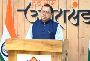 पर्यटन को रोजगार, स्वरोजगार और रिवर्स पलायन से जोड़कर स्थानीय अर्थव्यवस्था को किया जा रहा मजबूत : मुख्यमंत्री पुष्कर सिंह धामी