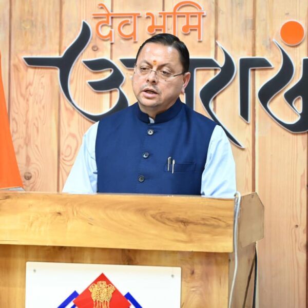 पर्यटन को रोजगार, स्वरोजगार और रिवर्स पलायन से जोड़कर स्थानीय अर्थव्यवस्था को किया जा रहा मजबूत : मुख्यमंत्री पुष्कर सिंह धामी